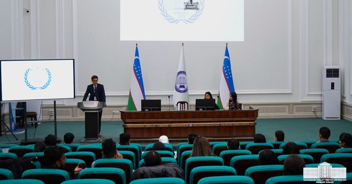 A conference on 