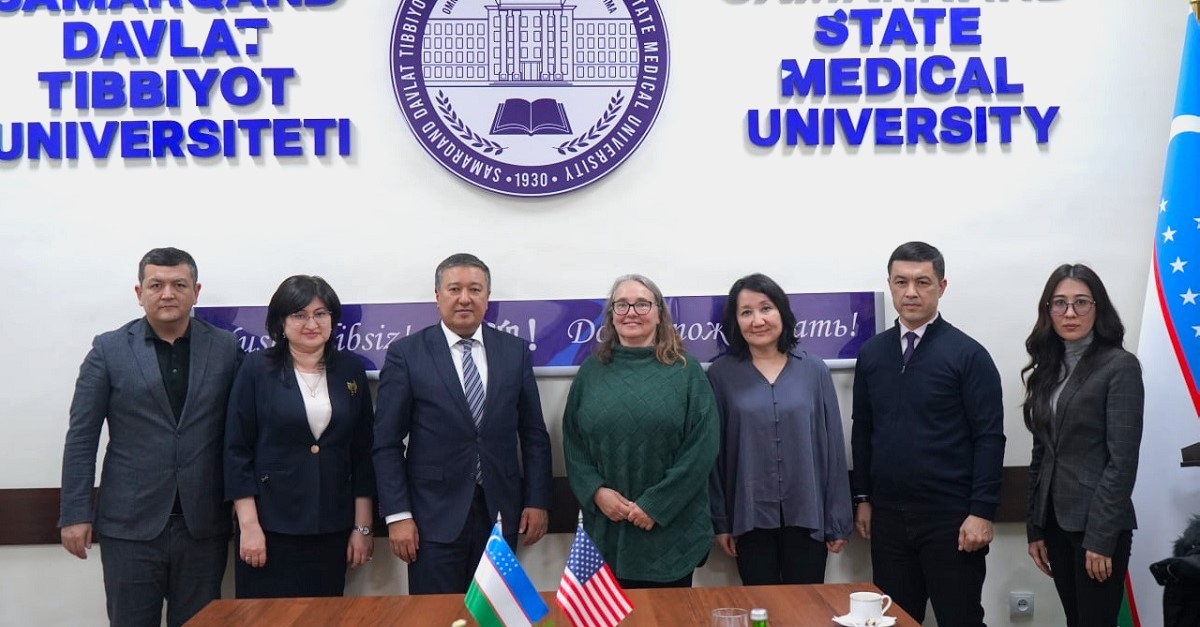 Development of SamSMU cooperation with Webster University (USA)