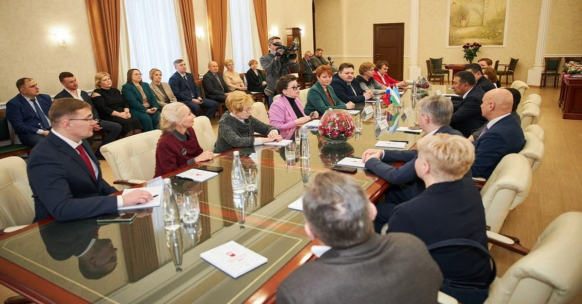 A new stage of cooperation with Perm State Medical University