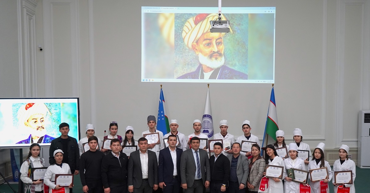 The Navoi event was held