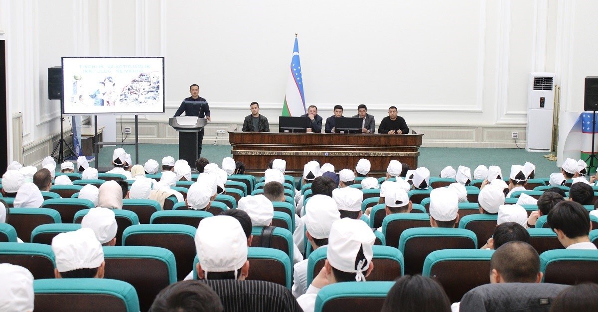 Event was held to prevent Crime and Corruption