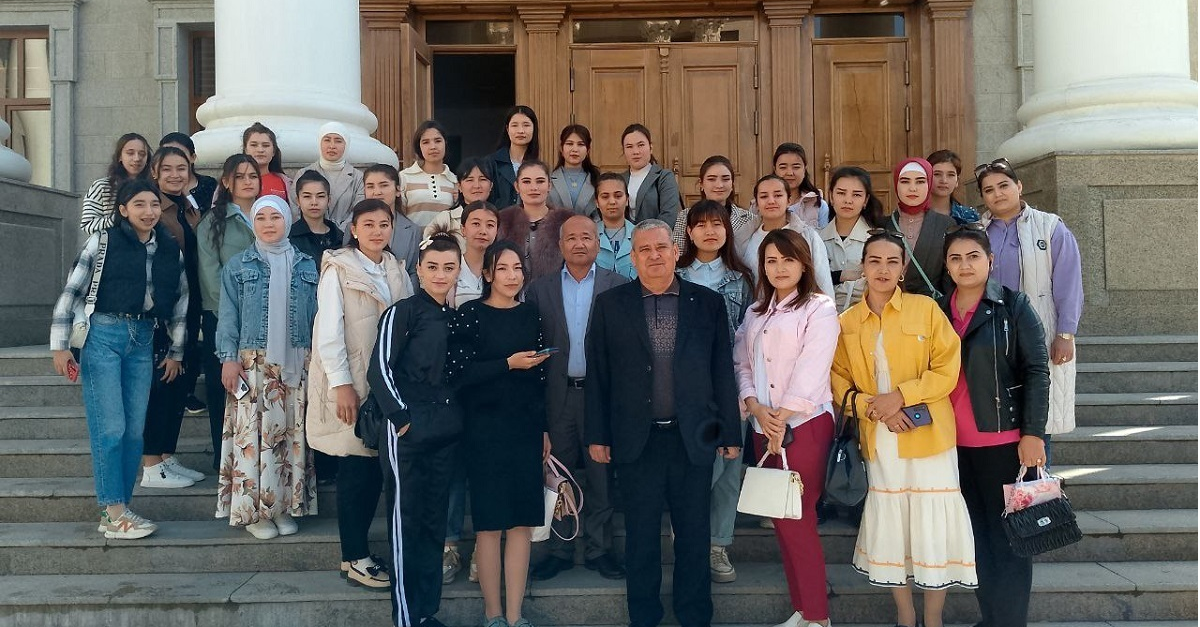 ​Samarqand davlat tibbiyot universitetida ochiq eshiklar kuni o‘tkazildi