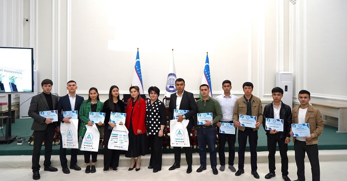 SamSMU hosted the regional stage of the international student competition in the direction of 