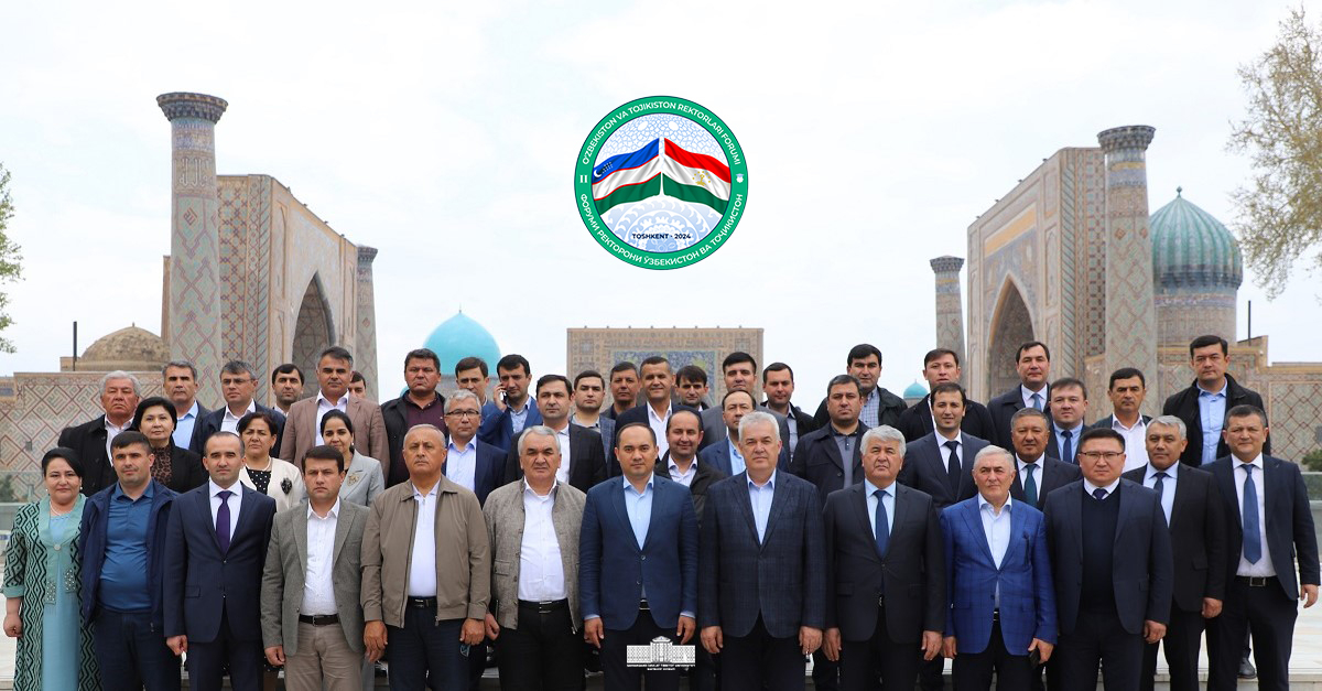 Educational cooperation between Uzbekistan and Tajikistan is at a new stage