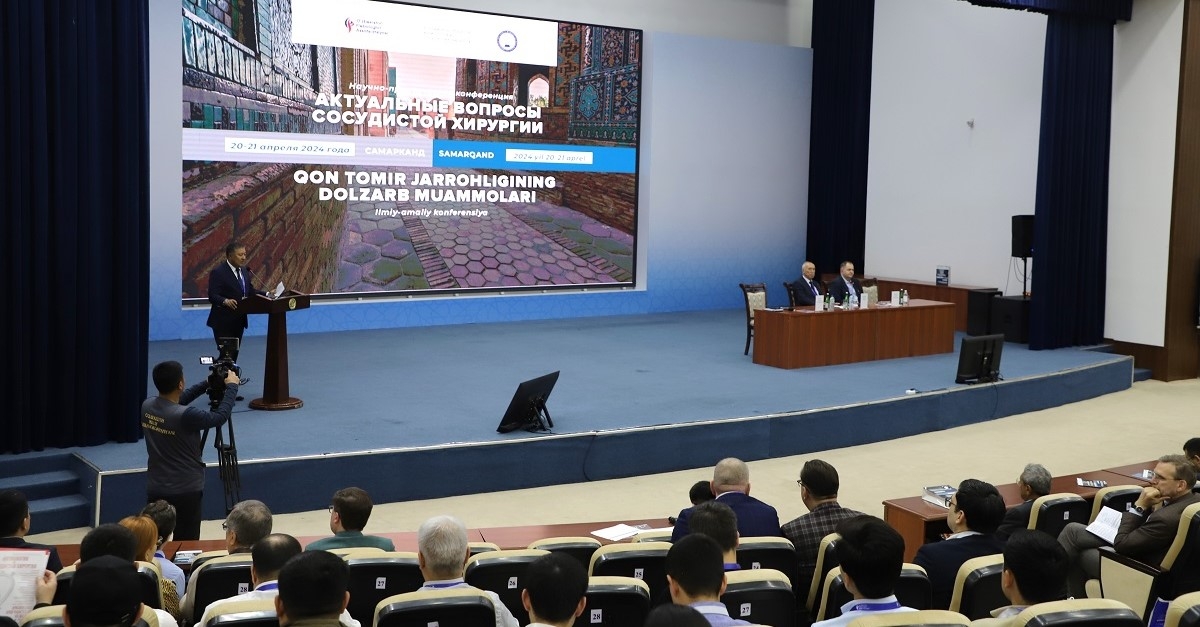 International practical conference on 