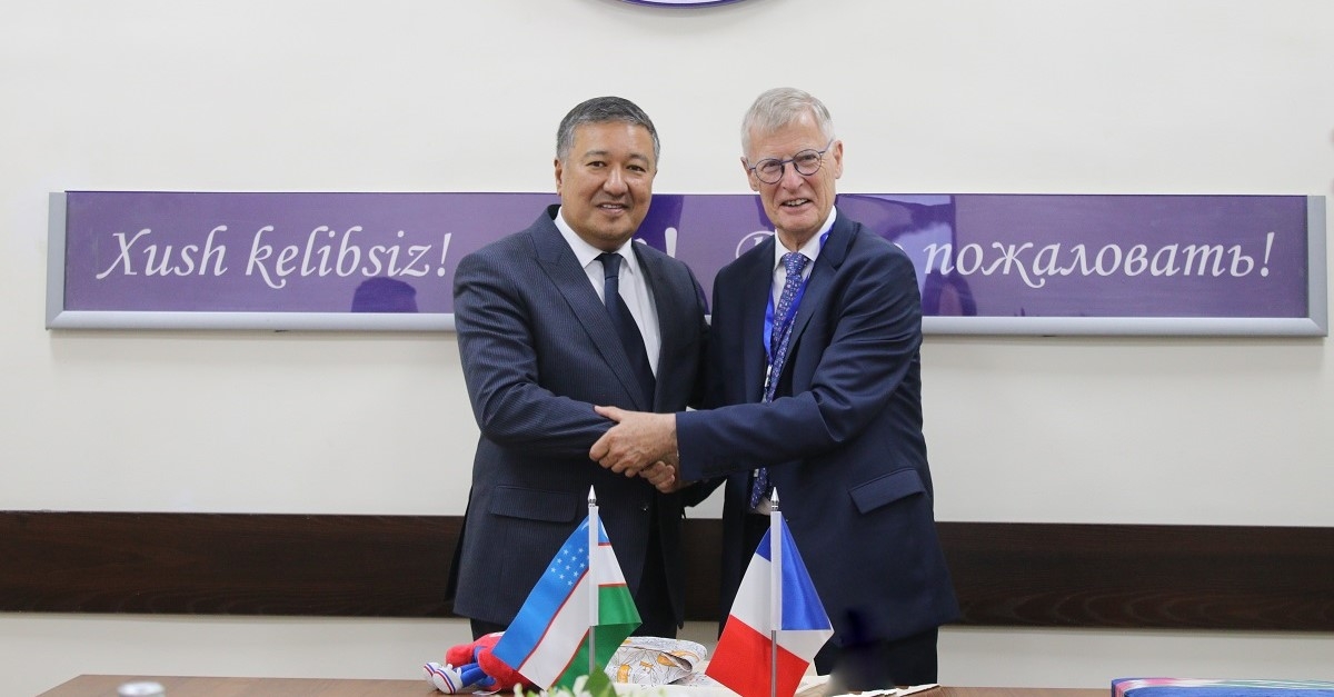 SamSMU will cooperate with the Higher Institute of Psychomotor Therapy (France)
