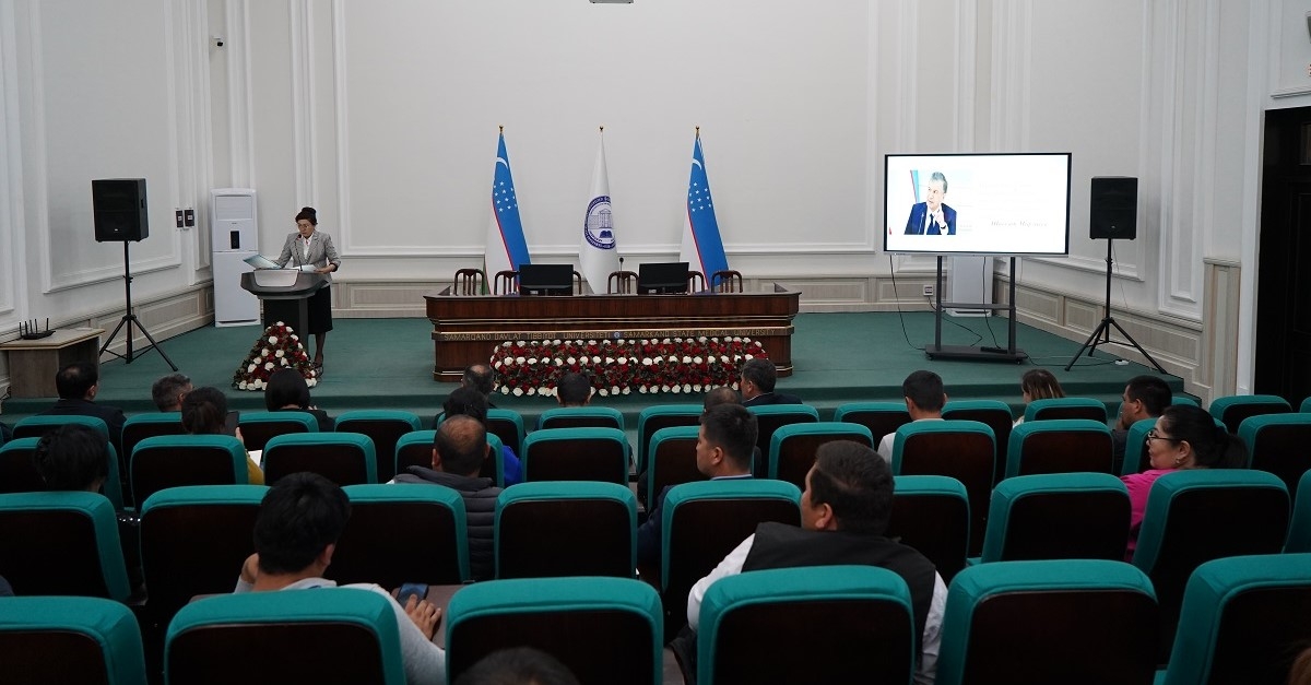 ​Tyutorlar uchun seminar-trening tashkil qilindi