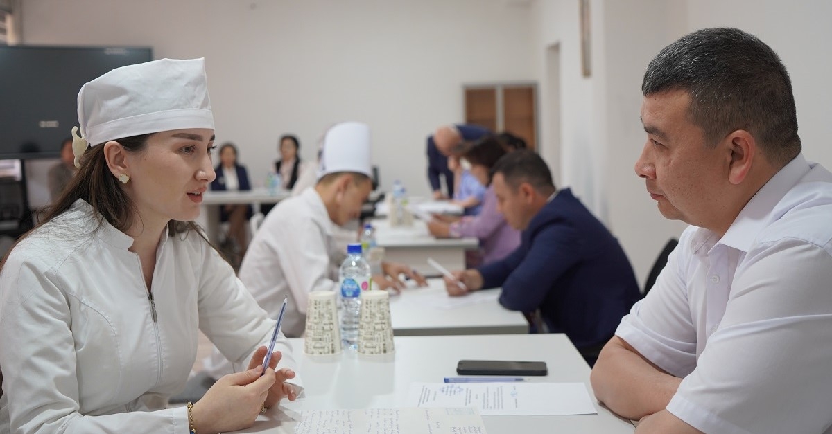 Graduate students of the Faculty of Pharmacy passed the YADA tests