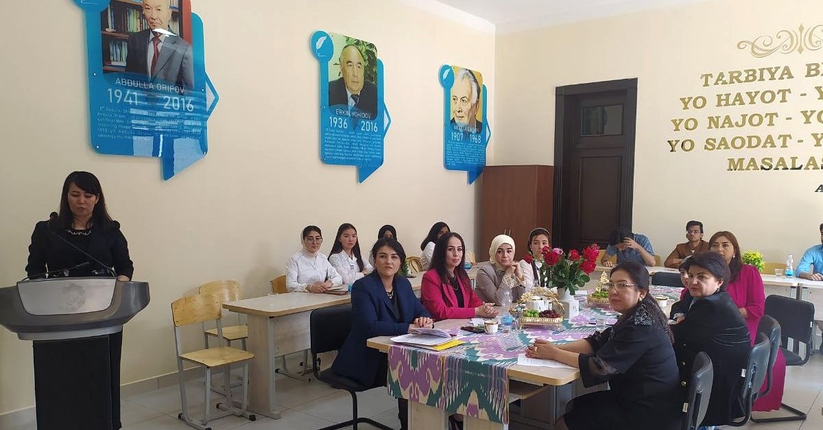 SamSMU hosted the international scientific-practical conference 