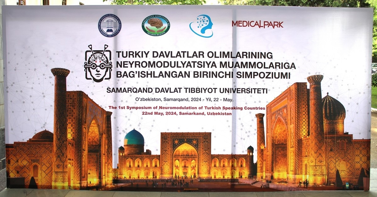 First Symposium of Scientists of Turkic States on Neuromodulation Problems