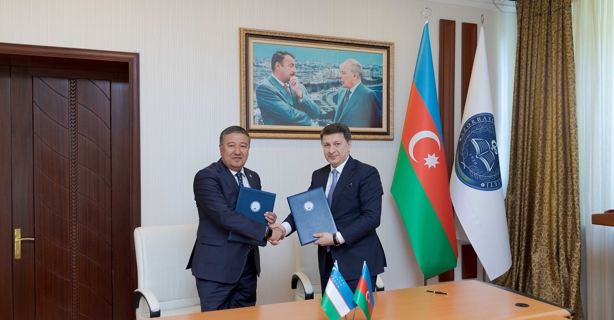 Memorandum on cooperation with Azerbaijan Medical University signed