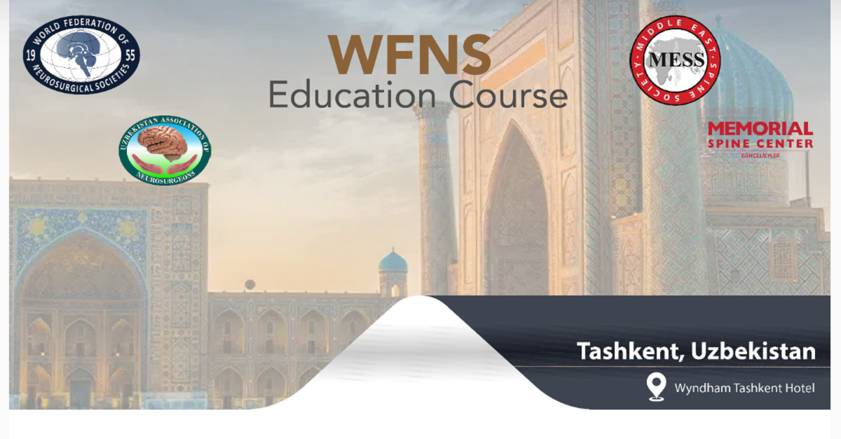 SamSMU neurosurgeons took part in the advanced training courses of the World Federation of Neurosurgical Societies (WFNS)