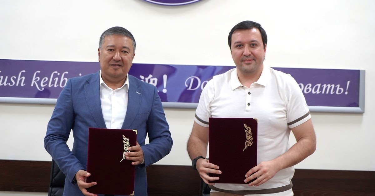 Cooperation with Swiss company 