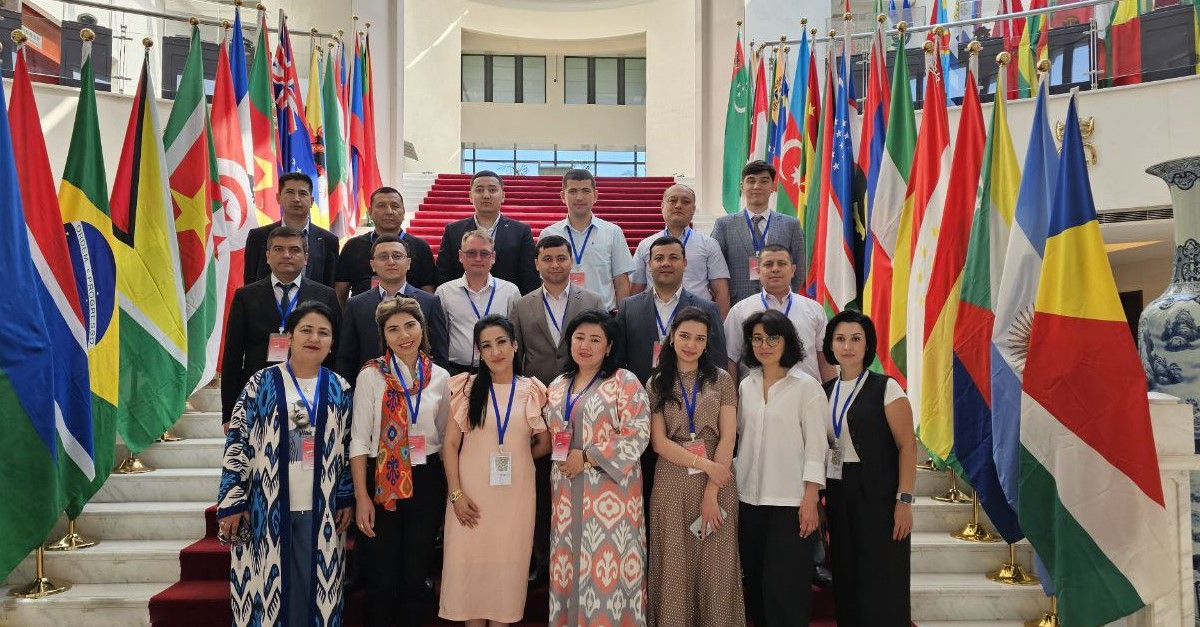 Exchange of international experience in the field of health care on the example of 