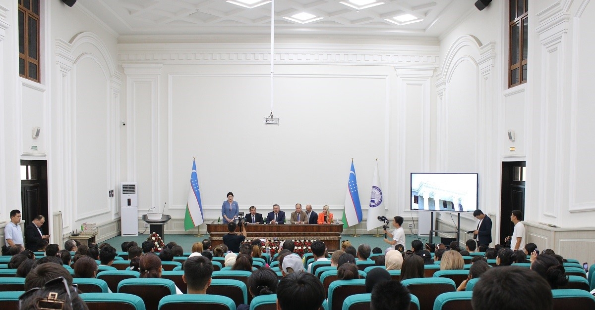 Uzbekistan and Germany: mutual cooperation in the field of health is at a new stage