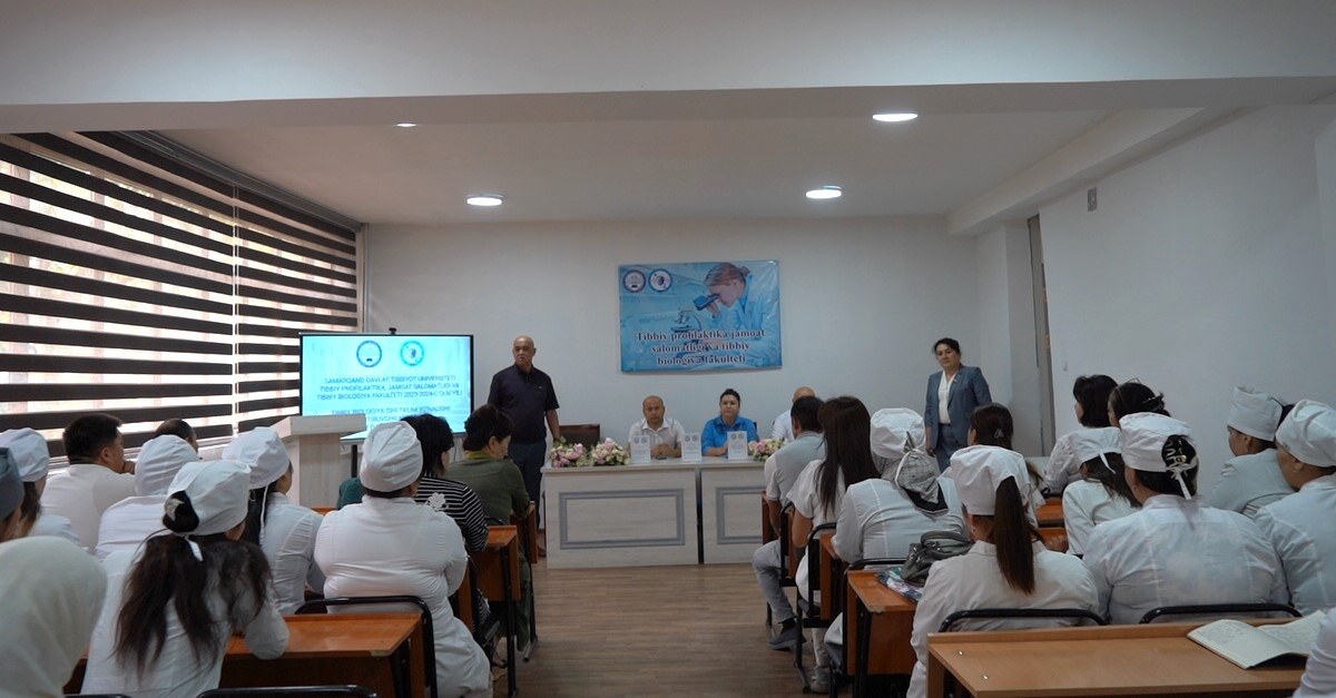 Graduates of the Faculty of Medical Prevention, Public Health and Medical Biology passed the Final State Certification exams
