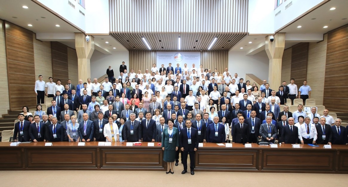 A new stage of educational cooperation between Uzbekistan and Kyrgyzstan