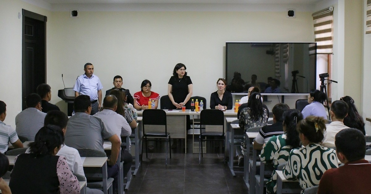 Exams for primary specialization courses (internships) at SamSMU