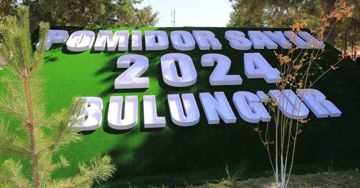 Tomato Festival” was held in Samarkand region