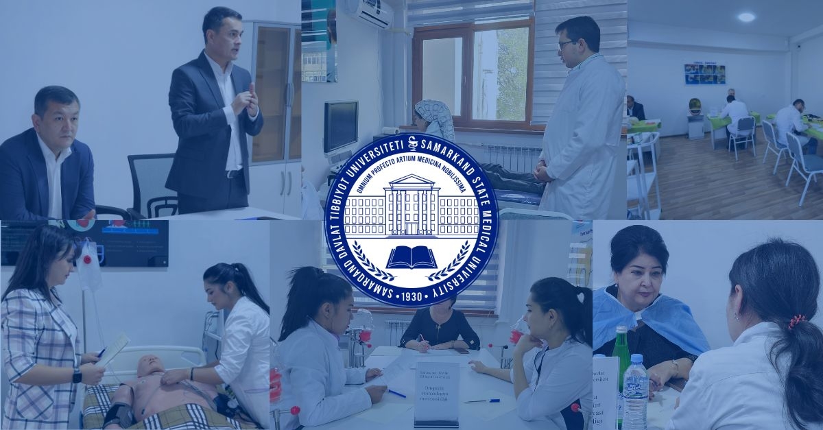 Final state exams in clinical residency specialties of SamSMU