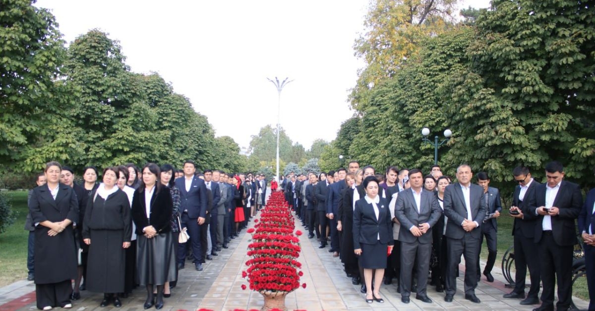 «State Language Day» was widely celebrated in Samarkand