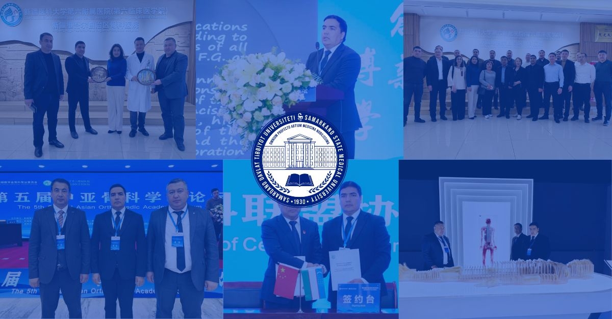 Traumatologists and orthopedists of SamSMU took part in the 
