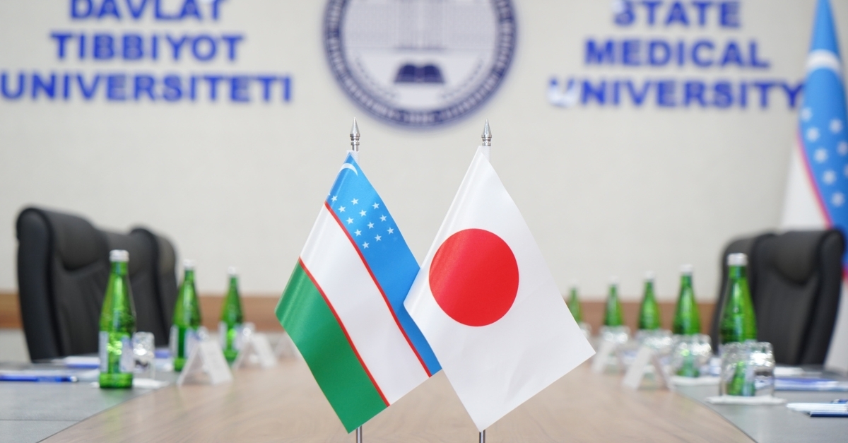 Deepening cooperation issues discussed with Japanese delegation