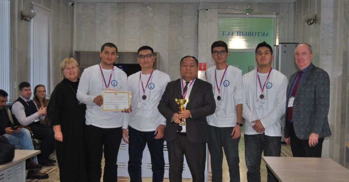​Students of SamSMU became winners of the International Olympiad