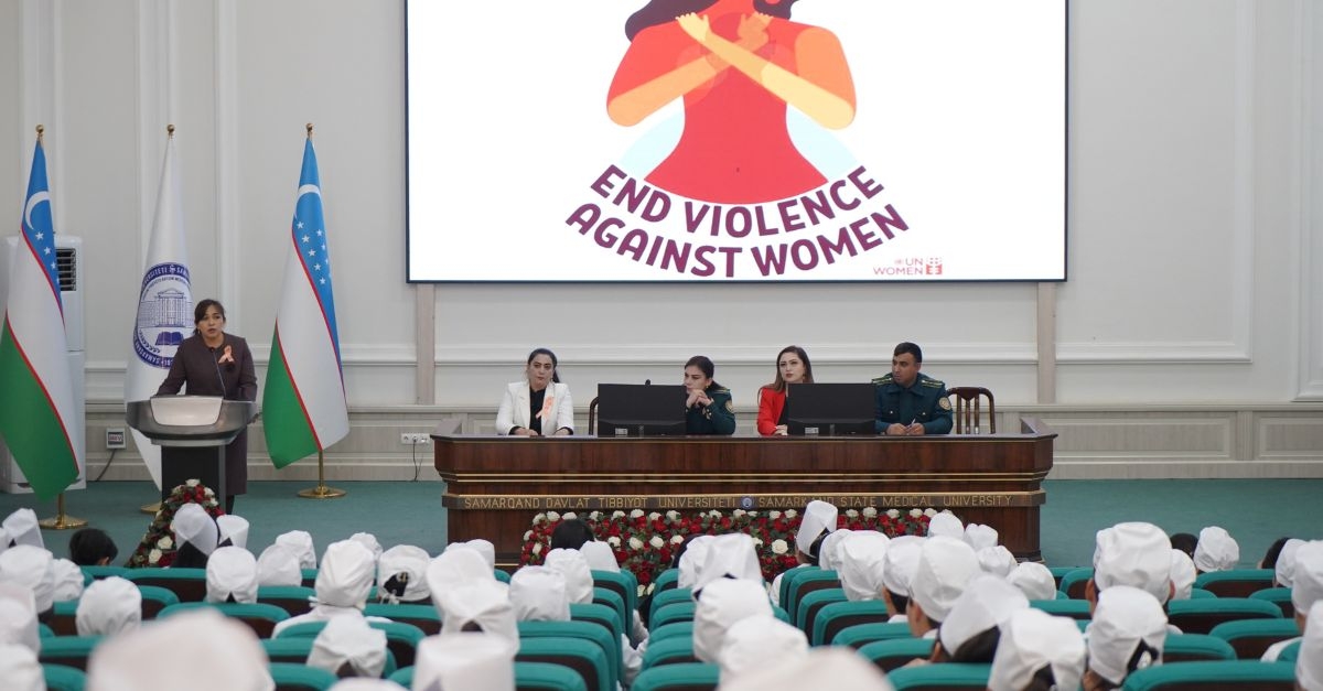 ​Zo‘ravonlikka qarshi kurash tadbirlari doirasida davra suhbati o‘tkazildi