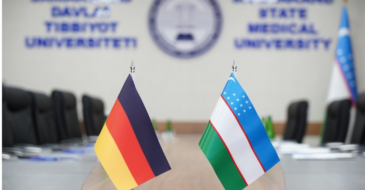 Cooperation between SamSMU and the Connecta company (FRG) continues
