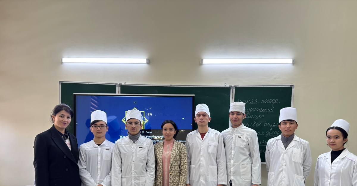 A literary and educational poetry evening about the life and work of Tura Suleiman was held at SamSMU