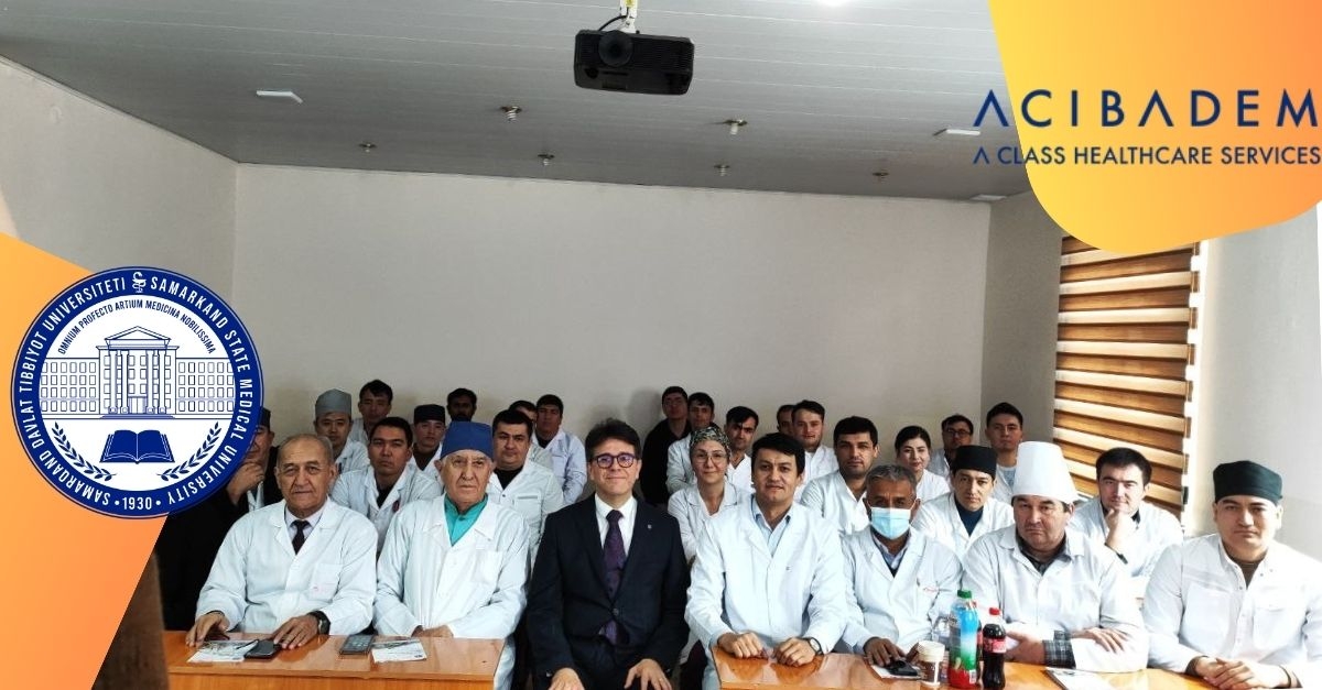 ​International scientific-practical seminar and round table at the specialized scientific and practical center for neurosurgery and neurorehabilitation at SamSMU