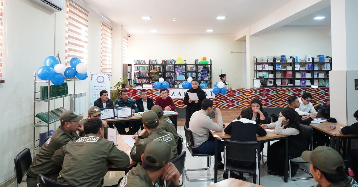 ​As part of military-patriotic education events, the game 