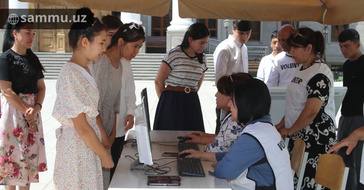Talabalar uchun turar joylar va ijara xonadonlariga joylashish boʻyicha maʼlumotlar markazi faoliyat yuritmoqda