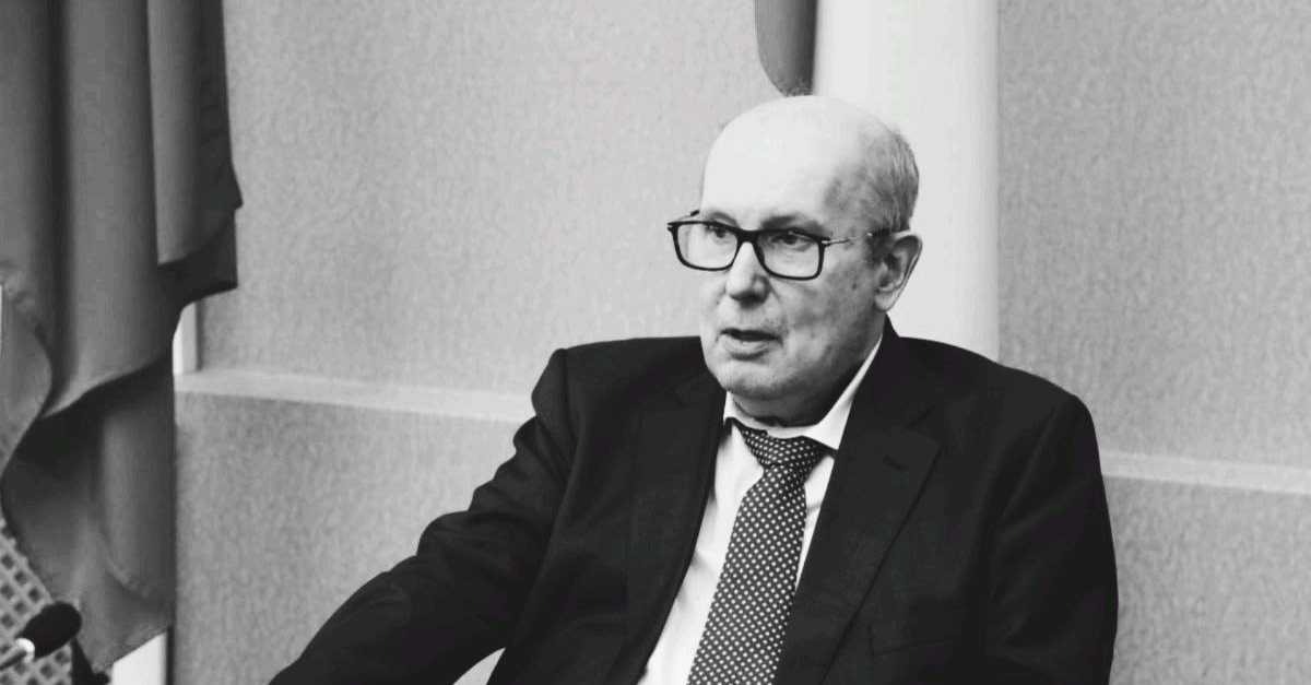 Condolences on the untimely passing of the Rector of Voronezh State Medical University named after N.N. Burdenko