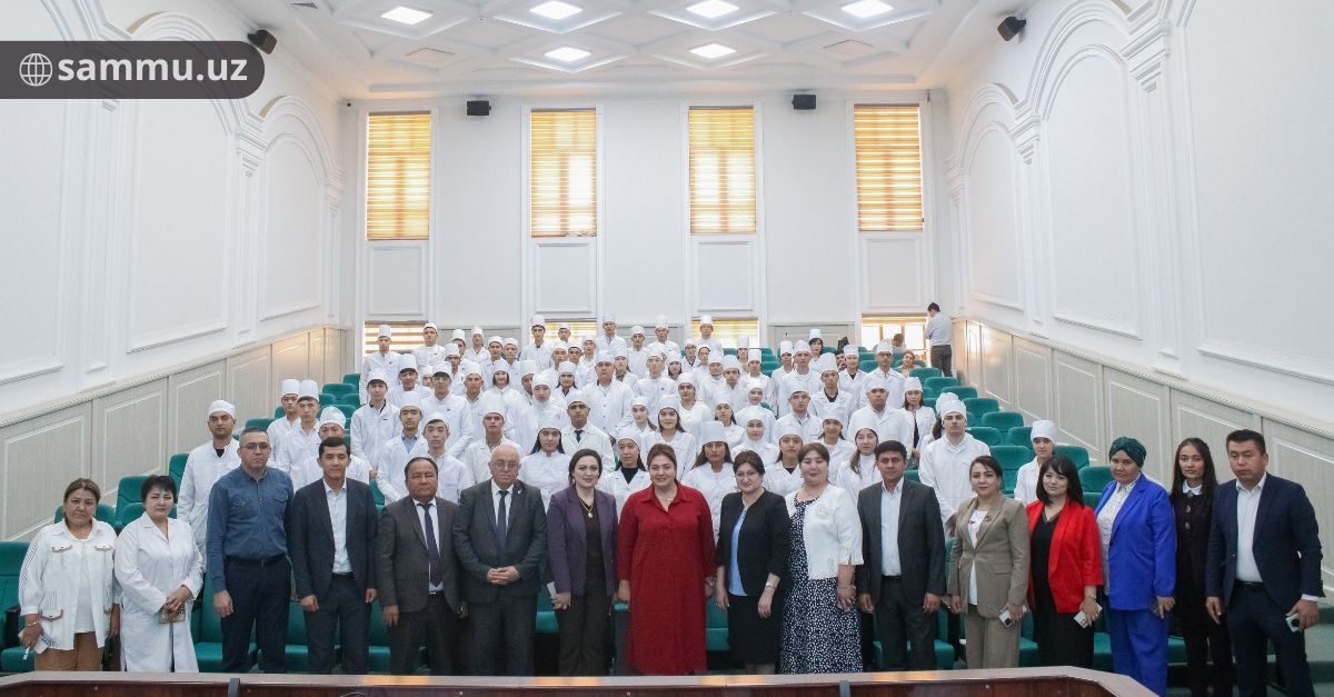 A joint educational program with the University of Turkey has been launched