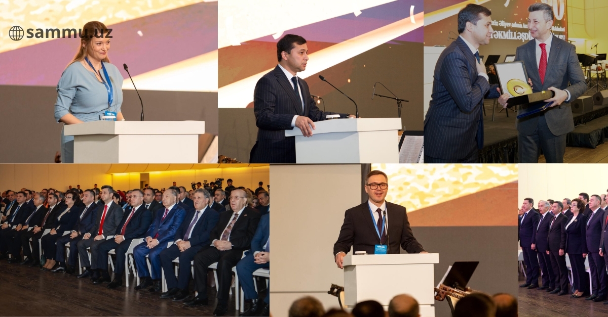 ​Ozarbayjon tibbiyot oliygohi bilan hamkorlikning yangi bosqichi!