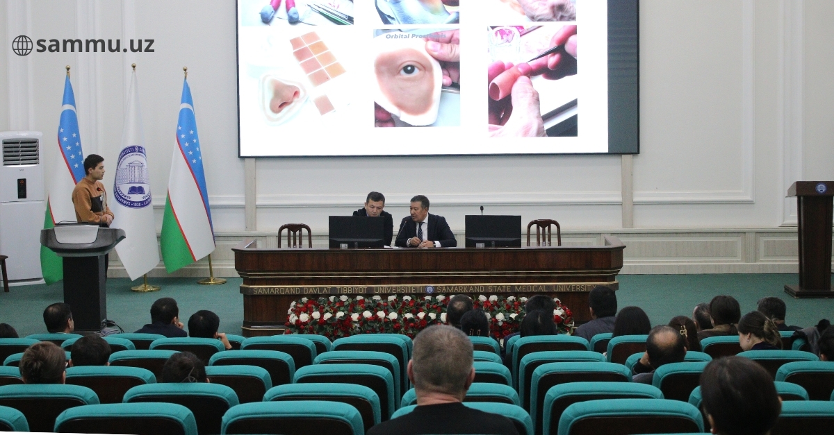 ​Xorijda grant asosida malaka oshirish dasturi bo‘yicha nomzodlar bilan komission yig‘ilish o‘tkazildi