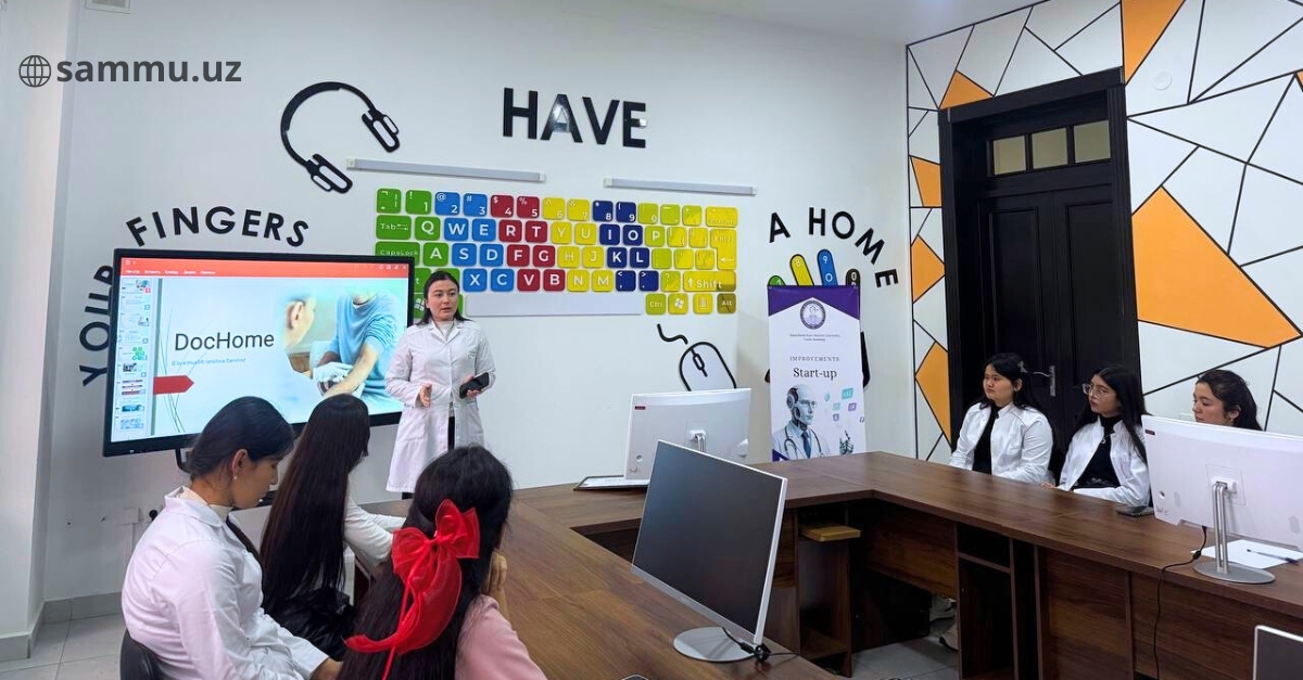 ​“TechGerls-2026” tadbiri bo‘lib o‘tdi