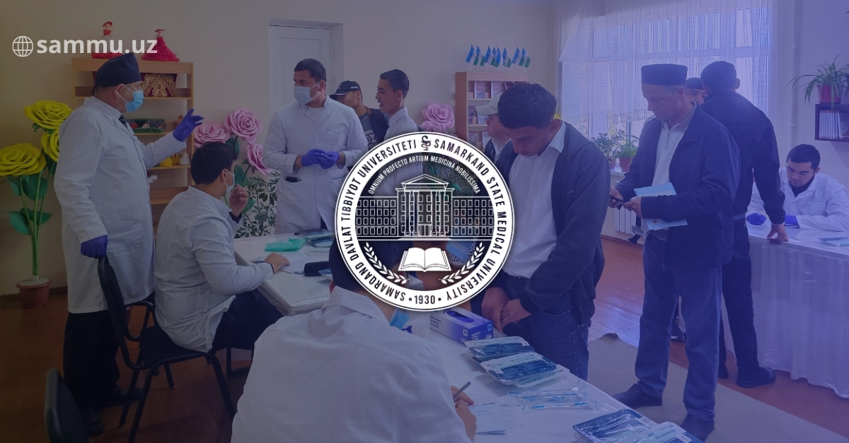 ​Tibbiyotdagi islohotlar – inson qadri uchun