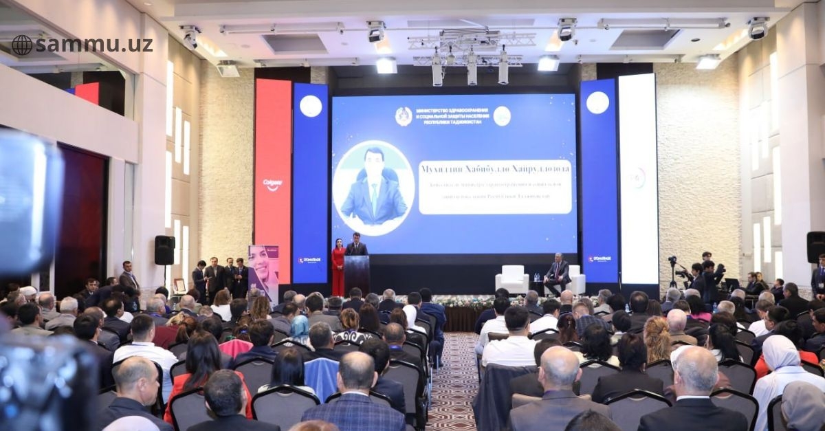 ​O‘zbekiston delegatsiyasi Tojikiston stomatologlarining IV qurultoyida faol ishtirok etdi