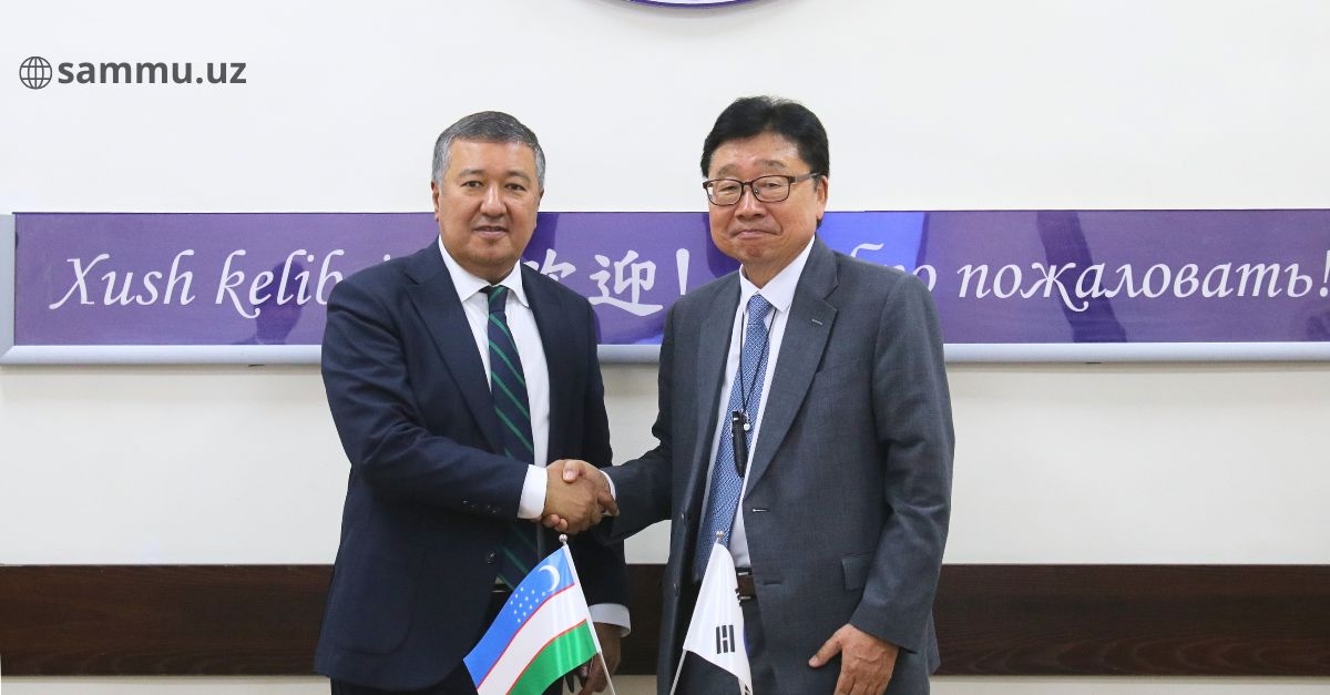 ​Samarqand davlat tibbiyot universiteti Silk-road universitetlar tarmog‘iga a’zo bo‘ladi