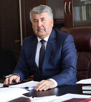 Махмадшо Курбонали Гулзода