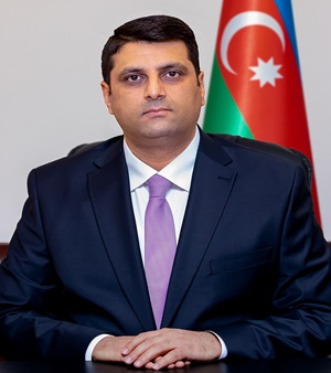 Эльбрус Салех оглы Исаев