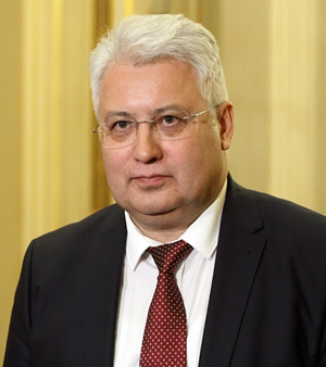 Эргашев Олег Николаевич