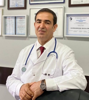 Гурбанхан Муслумов