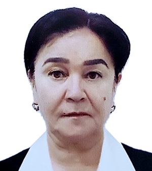 Абдуллаева Лагия Мирзатуллаевна