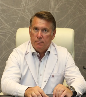 Стрижелецкий Валерий Викторович