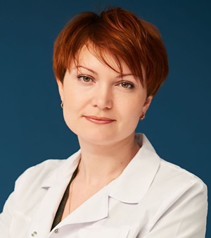 Благонравова Анна Сергеевна