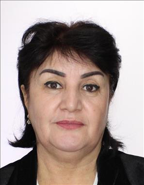 Xafizova Mashxura